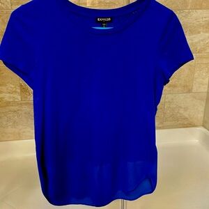 Express women’s XS blouse